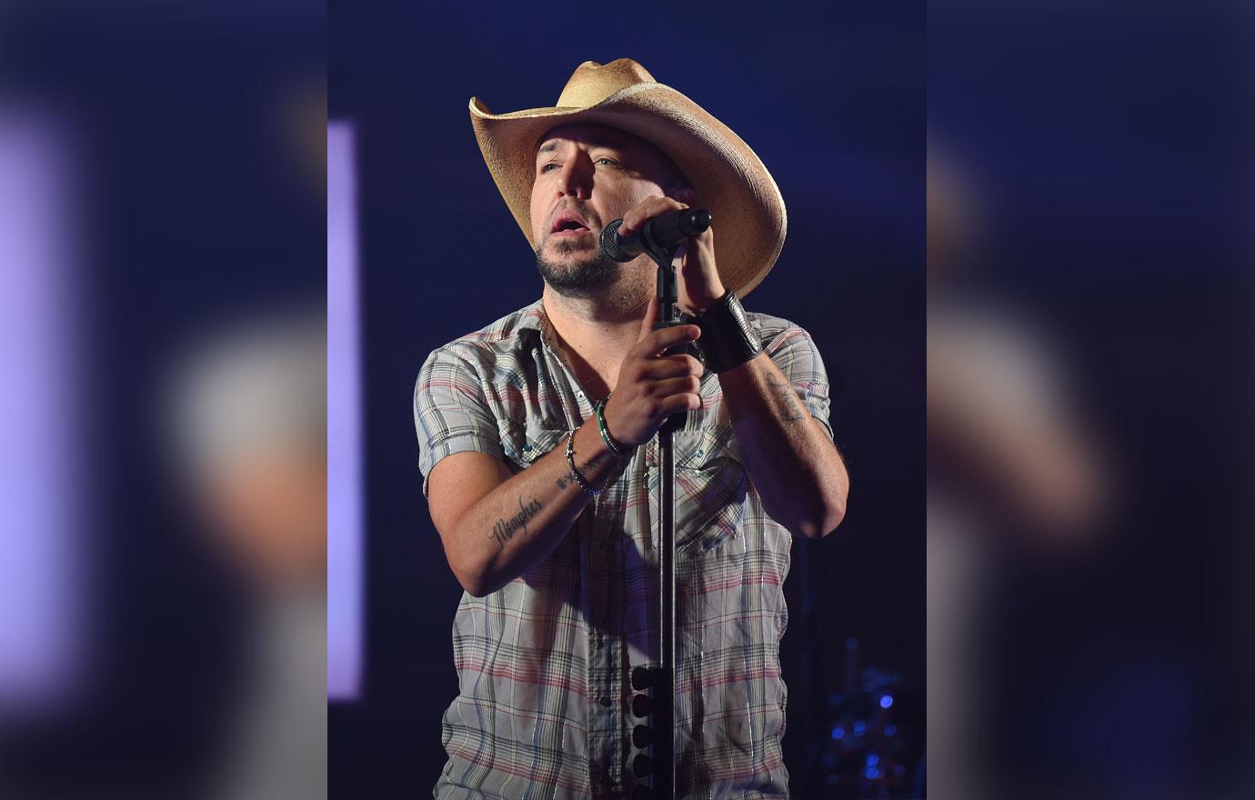 Jason Aldean Parenting Advice