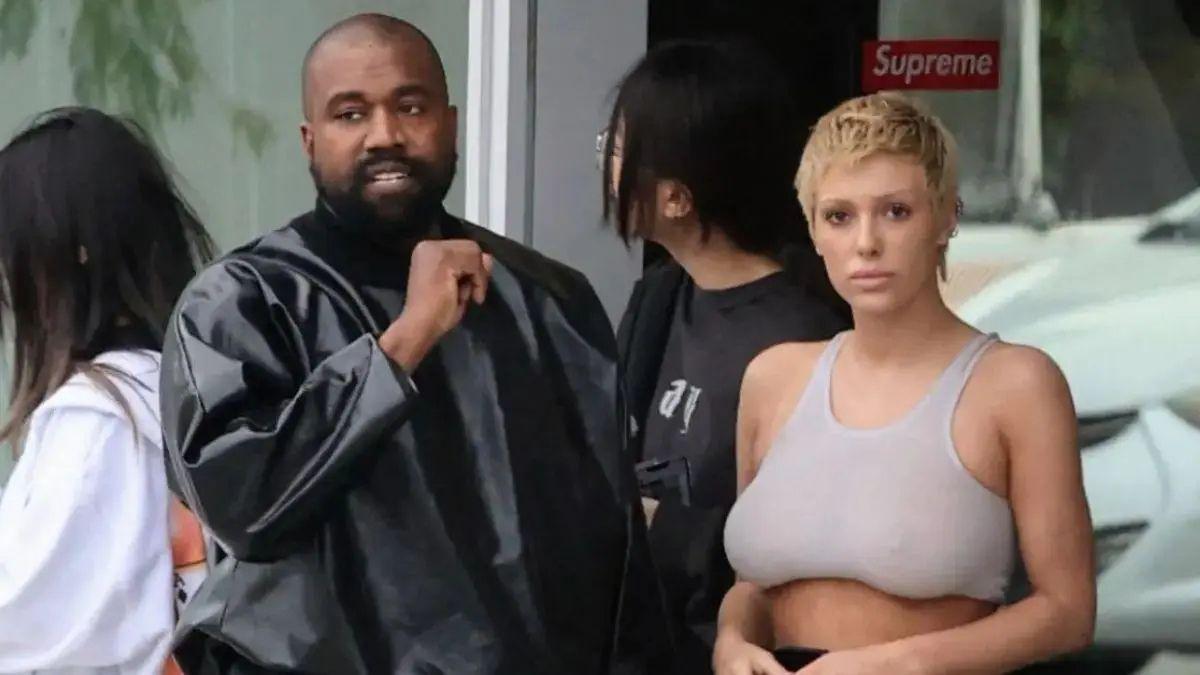 image of Kanye West revealed he fell into a 'four-month long manic episode' in 2025, and it was Bianca Censori who encouraged him to 'get help.'
