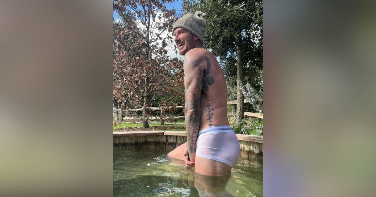 david beckham
