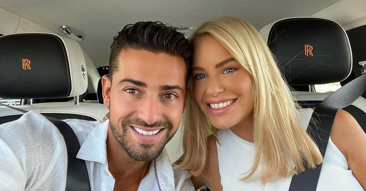 'Ladies Of London' Alum Caroline Stanbury's Wedding Details Location