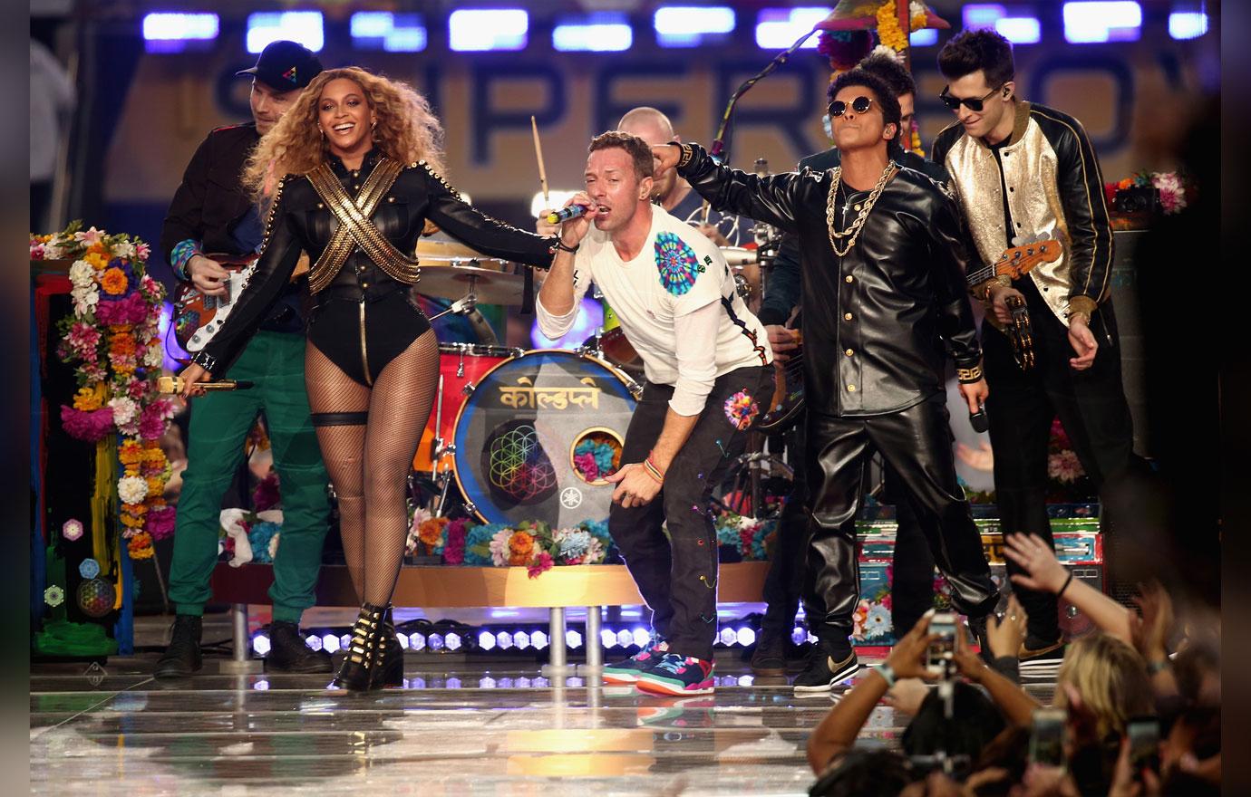 Pepsi Super Bowl 50 Halftime Show