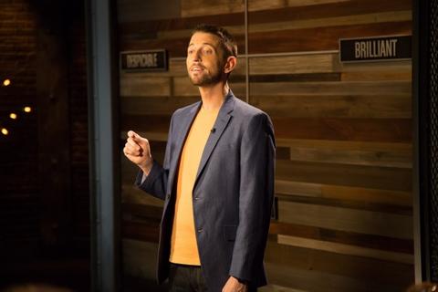 Neal Brennan, host of The Approval Matrix