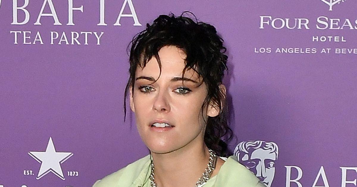 photo of Kristen Stewart