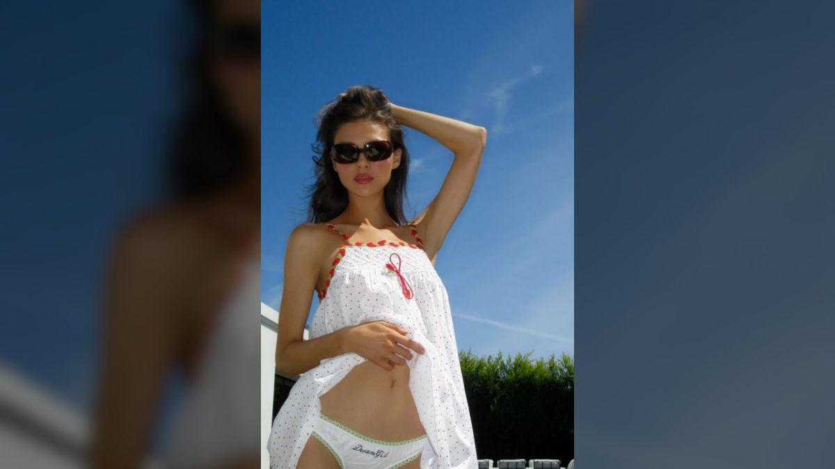 Photo of Nicola Peltz shared racy photos celebrating the Easter holiday.