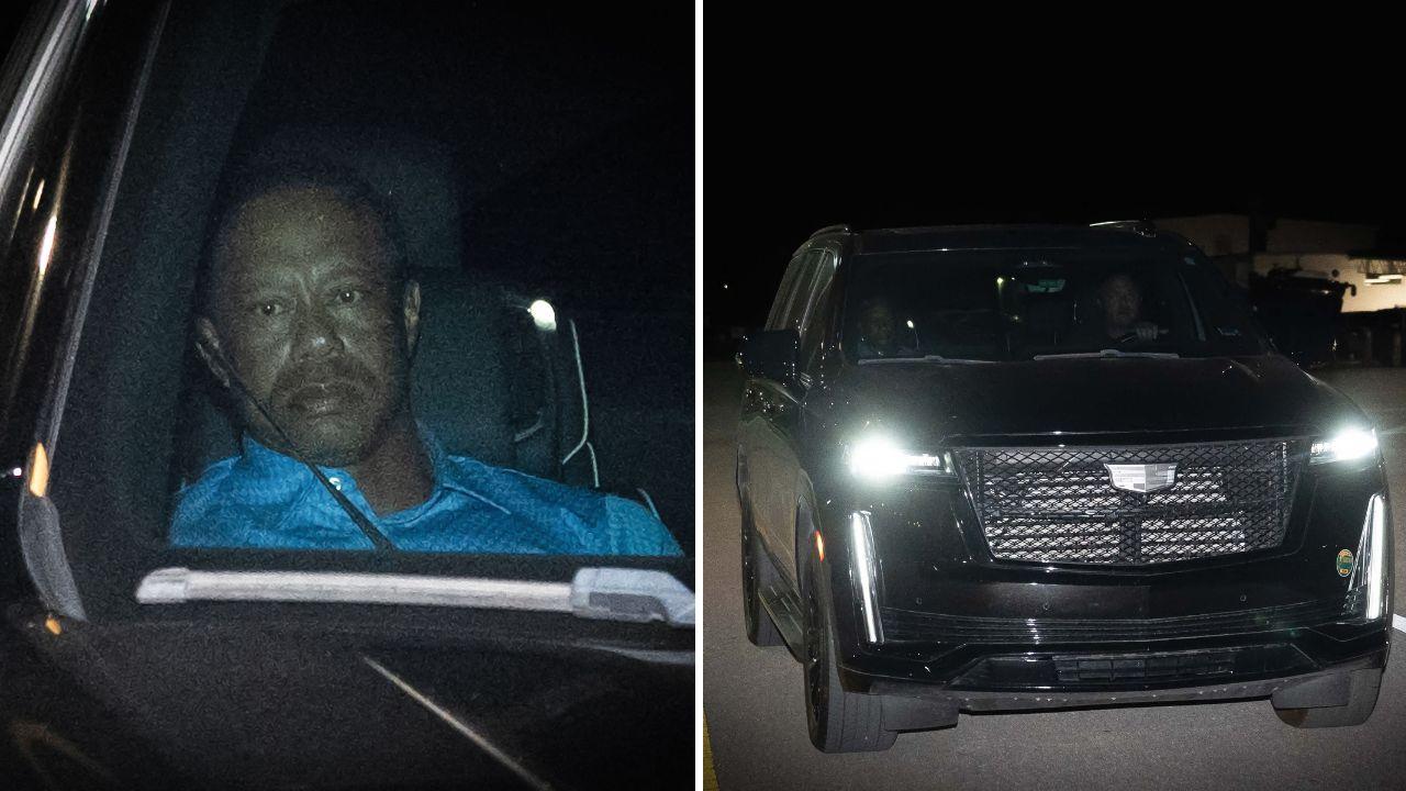 image of Tiger Woods is scheduled for a change-of-plea hearing on Wednesday, September 2.