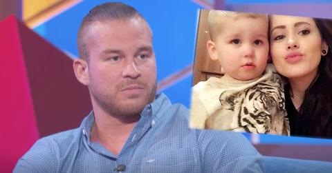 jenelle evans son kaiser custody battle nathan griffith pp
