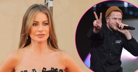 Sofia Vergara, Dan Reynolds