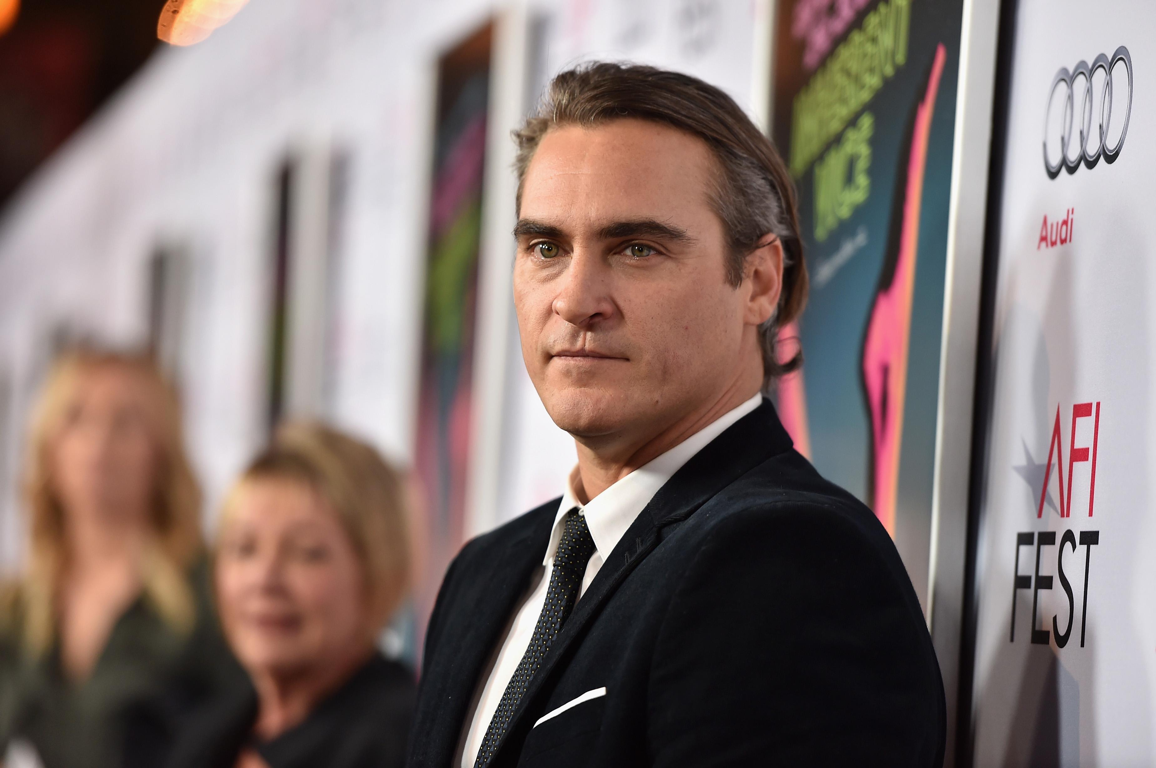 AFI FEST 2014 Presented By Audi Gala Screening Of &#8220;Inherent Vice&#8221; &#8211; Red Carpet