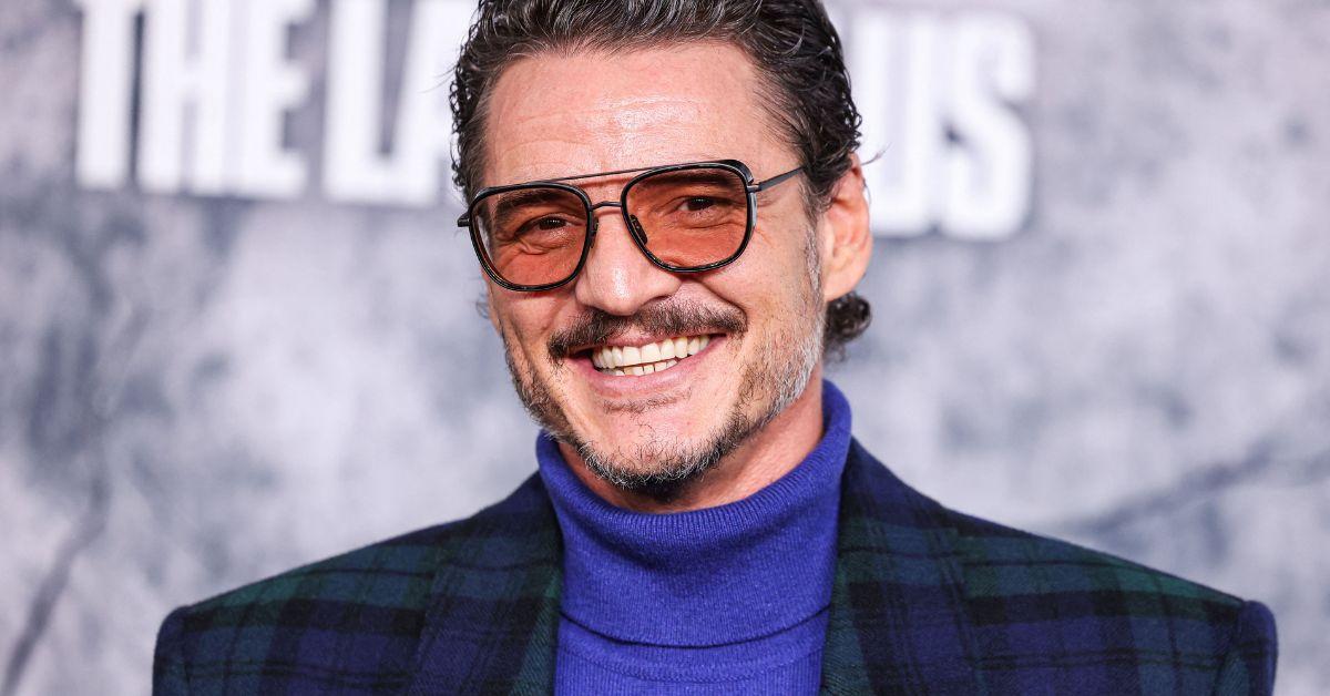Who Is Pedro Pascal? Meet The Hunky Actor
