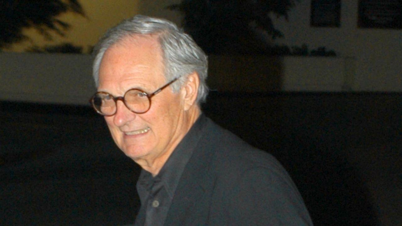 Image of Alan Alda opened up about his sleep disorder symptoms.