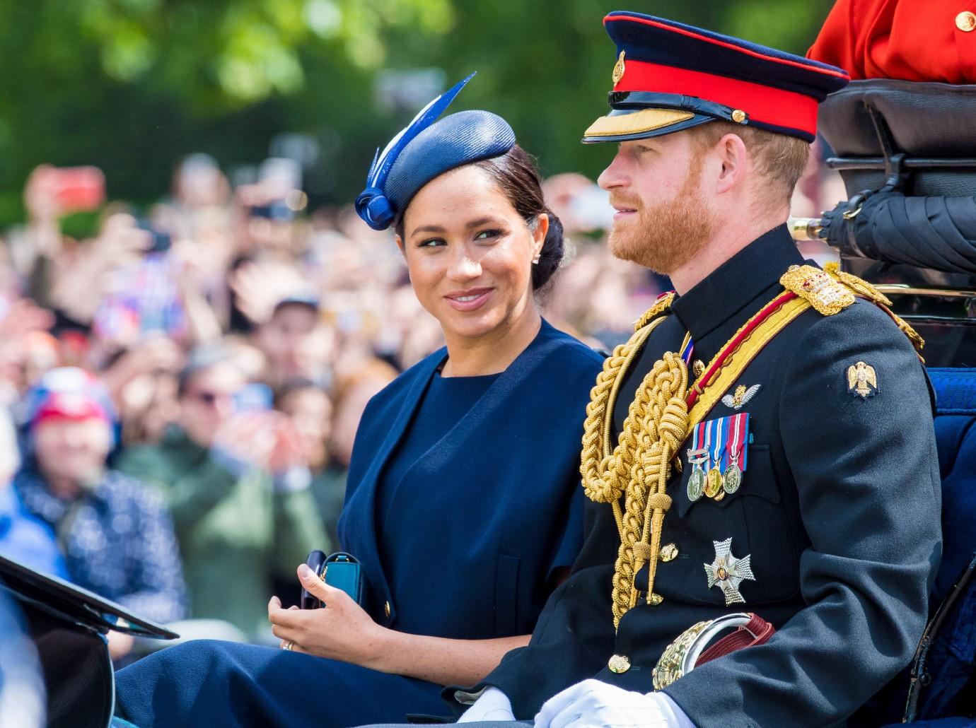 prince harry sidelined coronation prince andrew shown respect