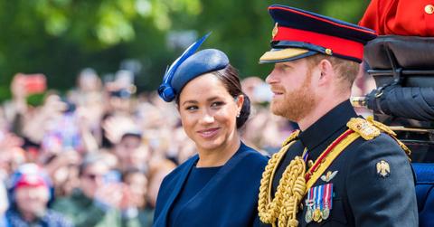 prince harry sidelined coronation prince andrew shown respect