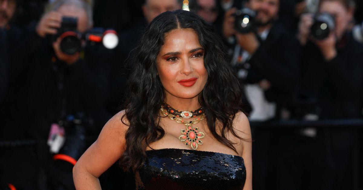 salma hayek