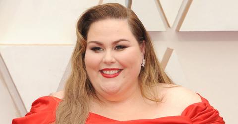 Photo of Chrissy Metz