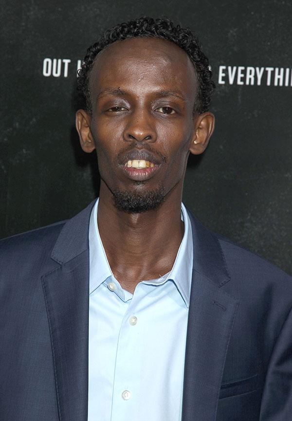 Barkhad Abdi