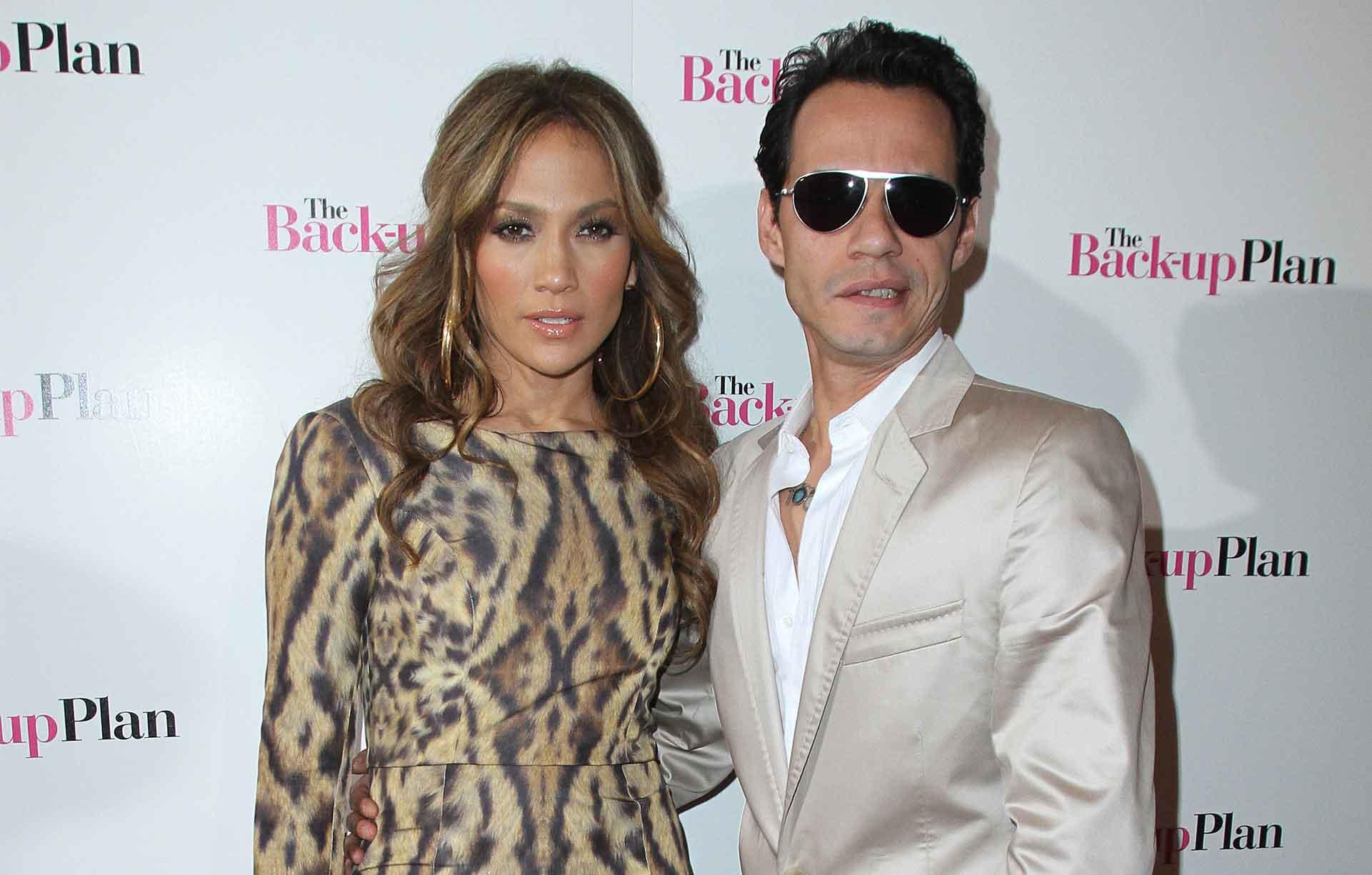 jennifer lopez child emme skips marc anthony wedding