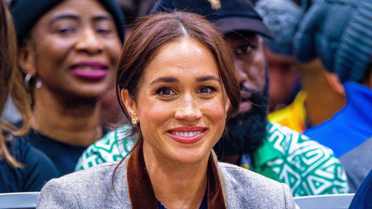 Image of Meghan Markle and Prince Harry stepped down as senior working members of the royal family in 2020 before relocating to Montecito, California.