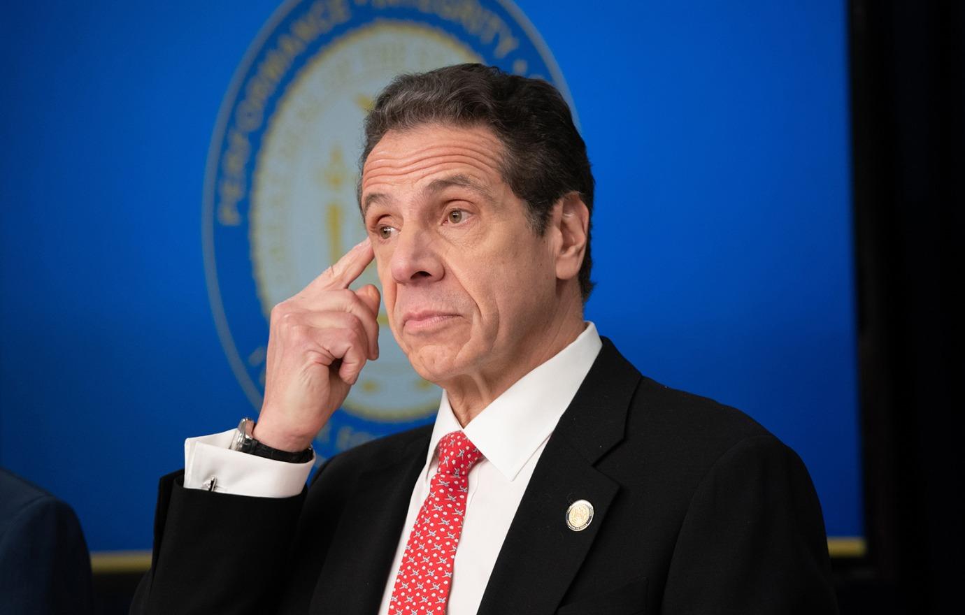 andrew cuomo rants cancel culture ruined career