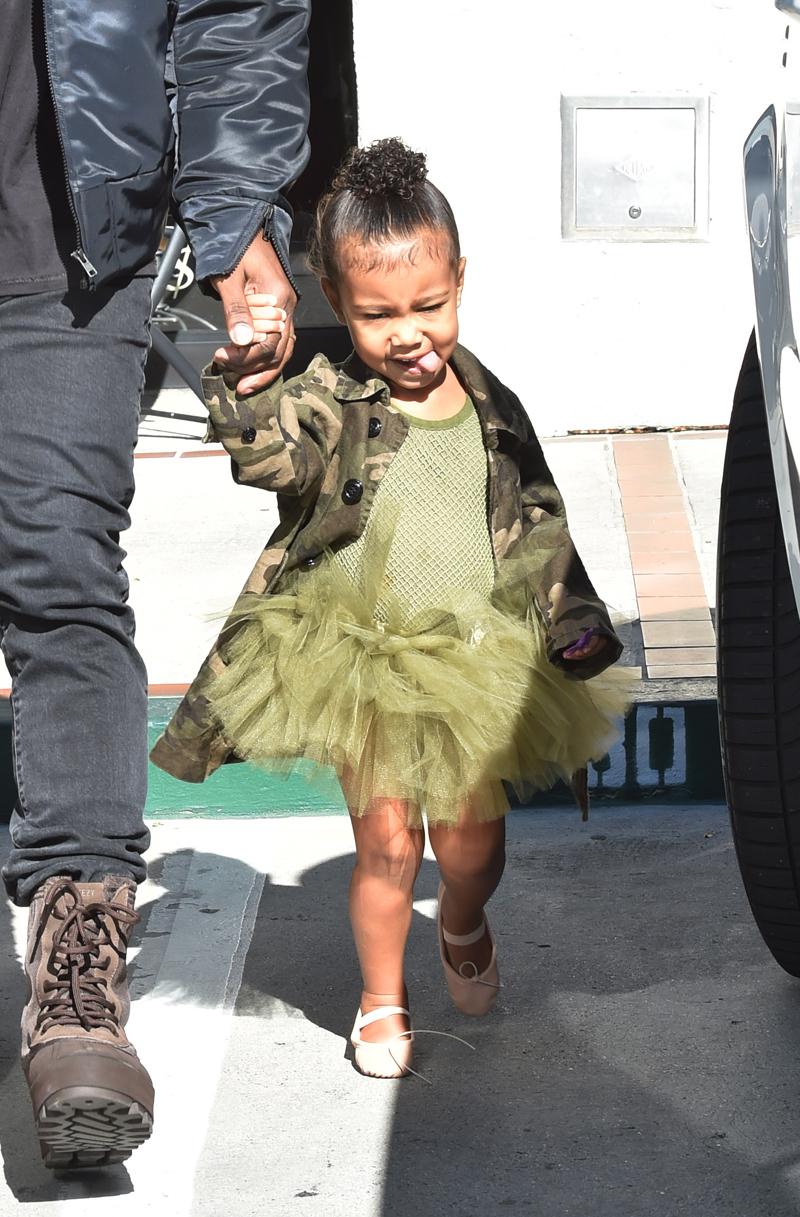 kardashian kids best style moments