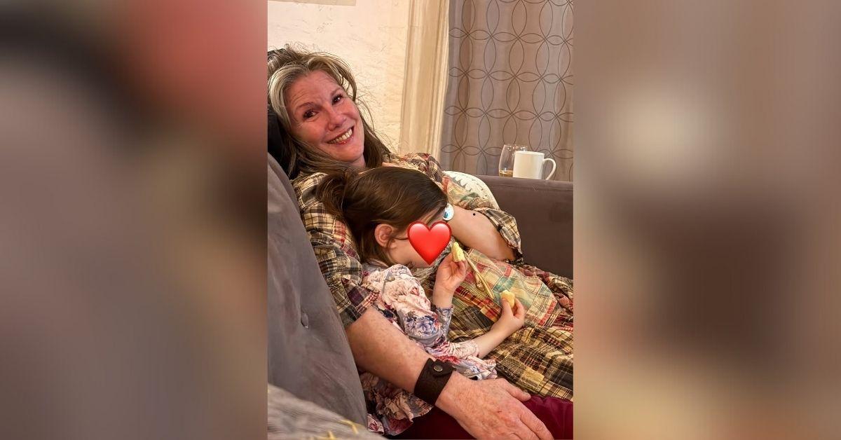 Photo of Melissa Gilbert