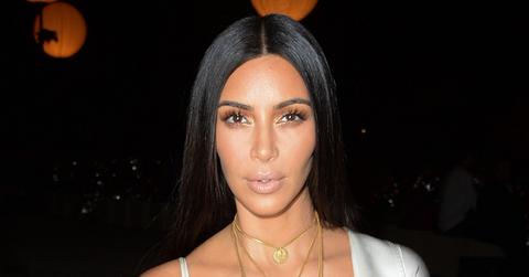 Givenchy : Front Row – Paris Fashion Week Womenswear Spring/Summer 2017