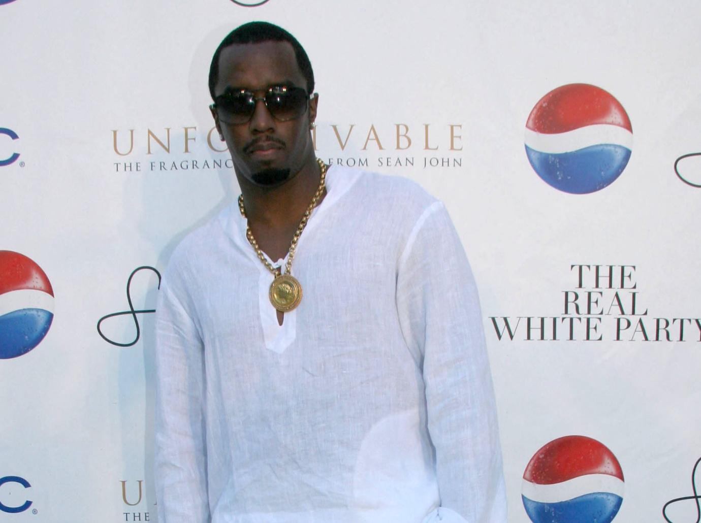 sean diddy combs accused raping  year old girl male female celebrity