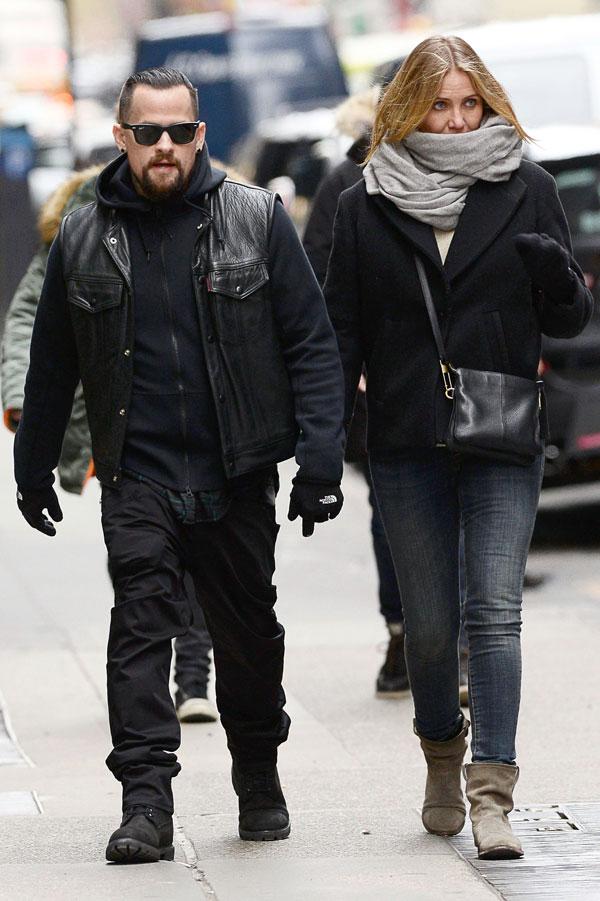 Cameron diaz benji madden baby 04