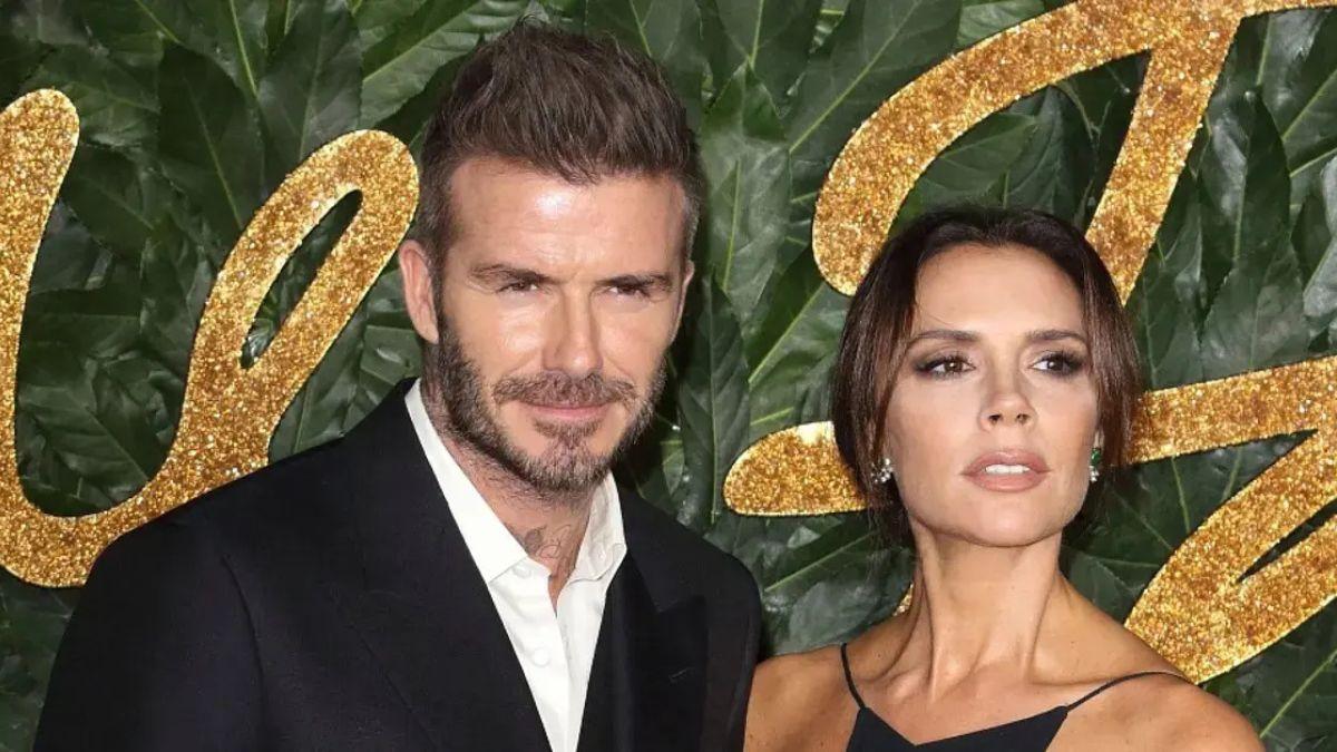 Photo of An insider claimed David Beckham feels son Brooklyn is being 'cruel' to the family.