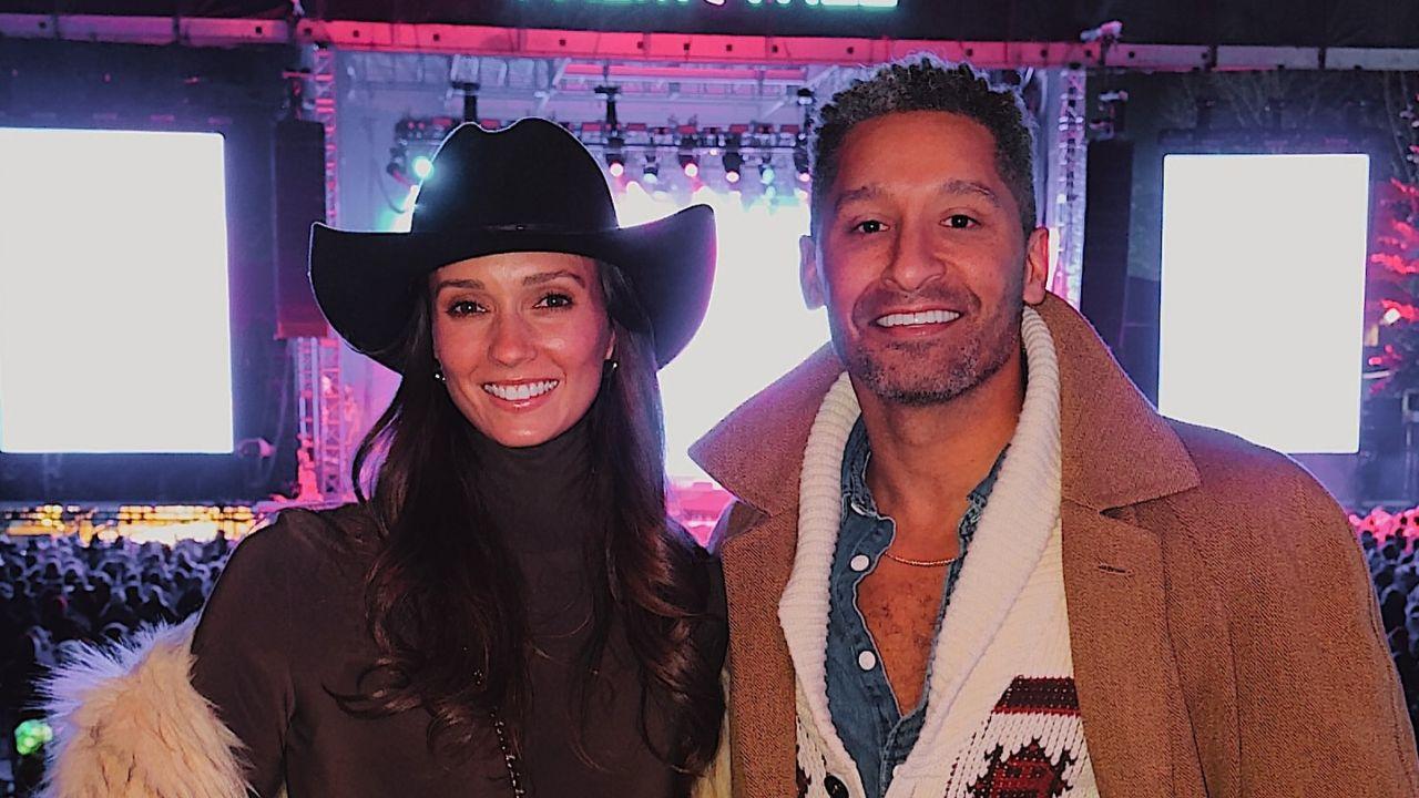 Photo of Whitney Fransway and Kenny Martin