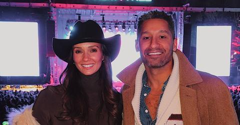Photo of Whitney Fransway and Kenny Martin