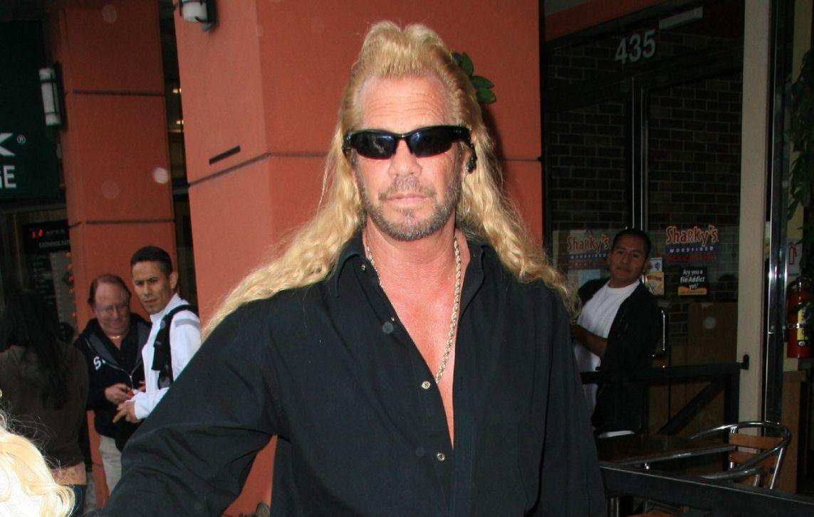 duane dog the bounty hunter chapman returns to colorado injury still invested brian laundrie hunt
