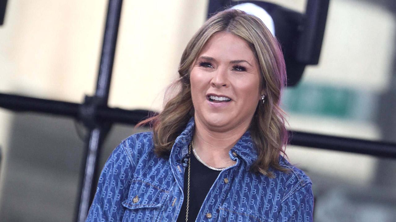 Jenna Bush Hager