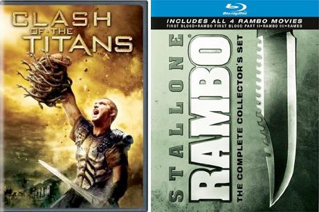 Clash of the Titans movie review (2010)