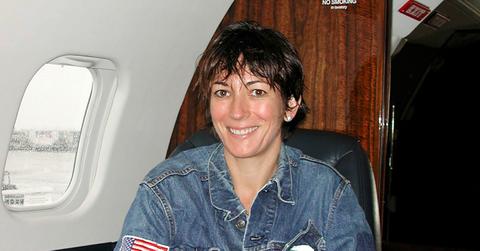 ghislaine maxwell found on sex trafficking related charges during new york trial ok