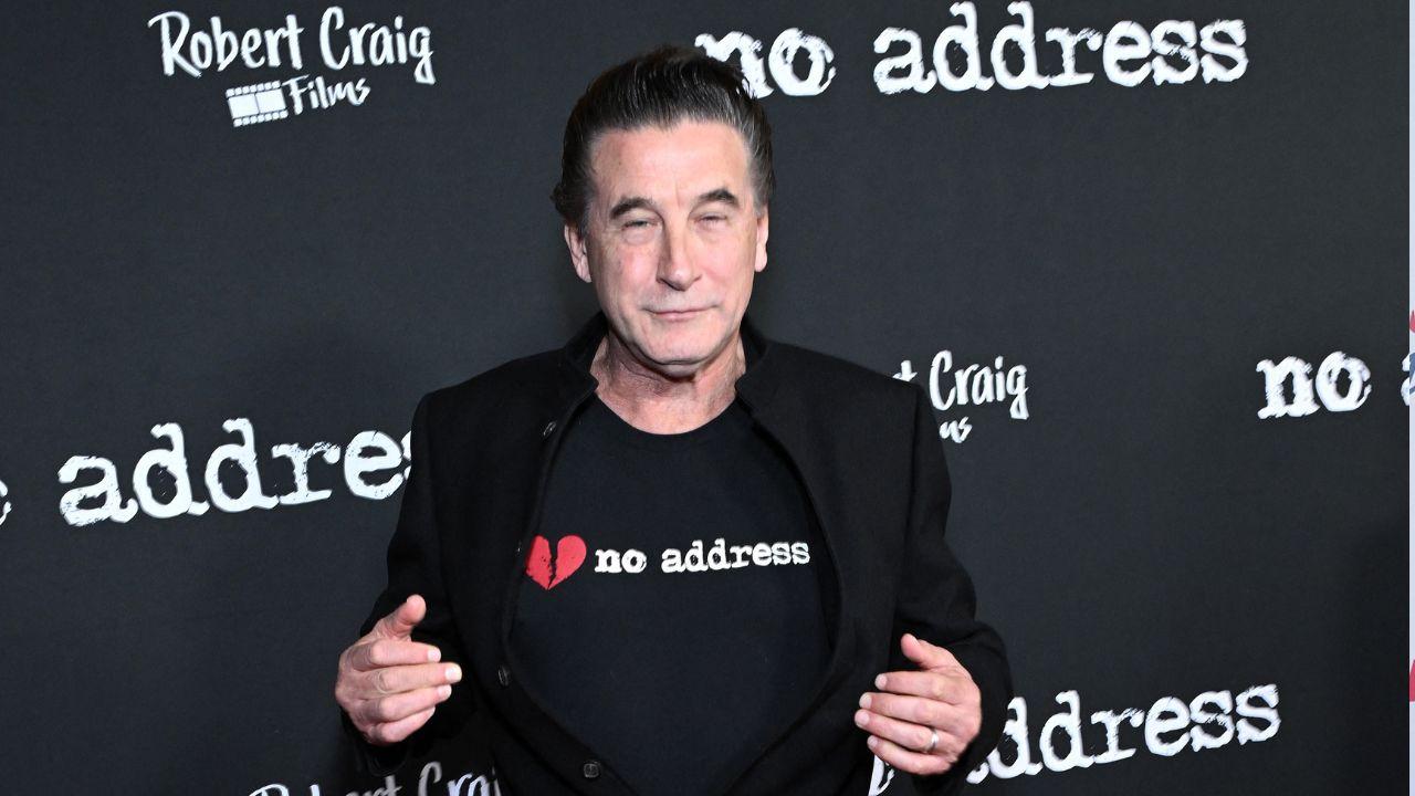 Image of Despite their decades-long tension, Billy Baldwin said he would still 'love to bury the hatchet' with his former costar.