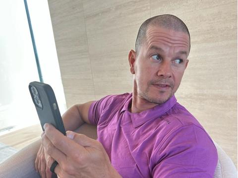 mark wahlberg slow down difficult acting career producing