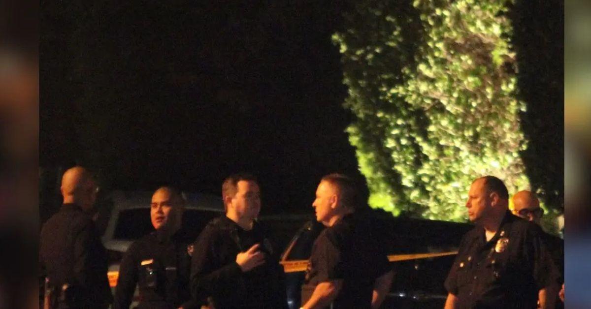 image of It's believed their son, Nick, killed the couple.