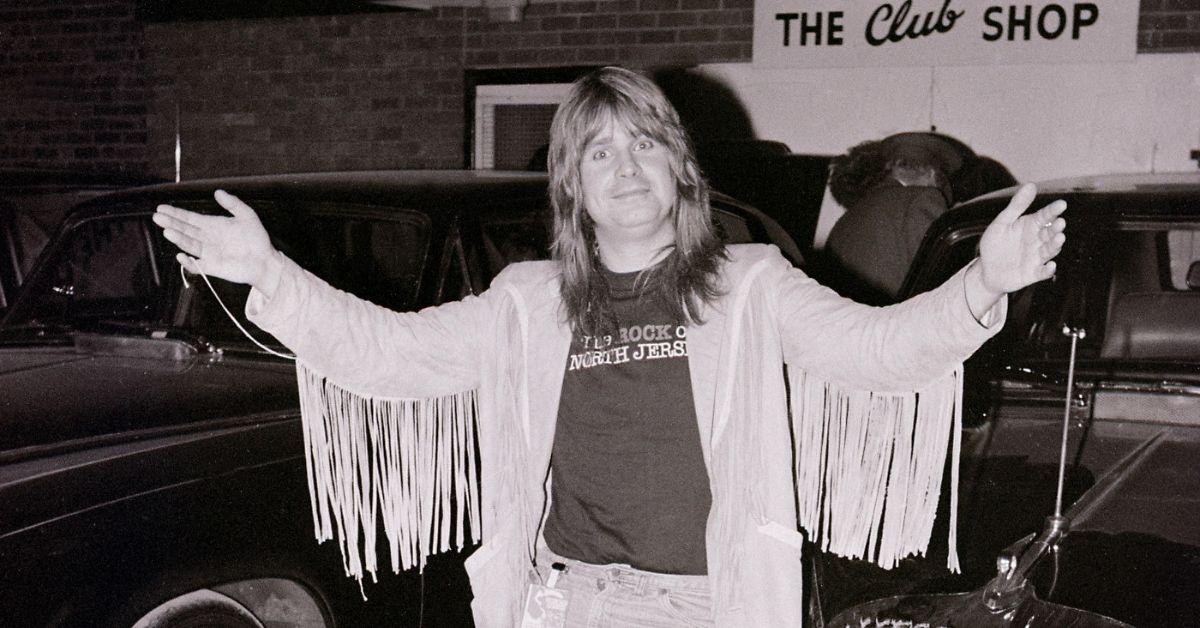 ozzy osbournes life in photos after his death at