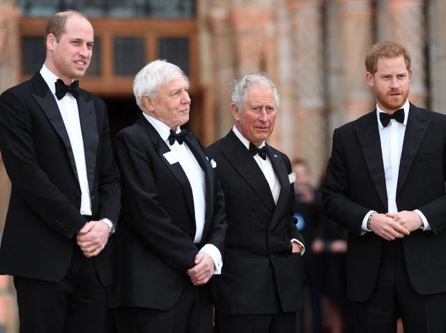 Prince Harry & Prince William's Relationship Still 'Strained'