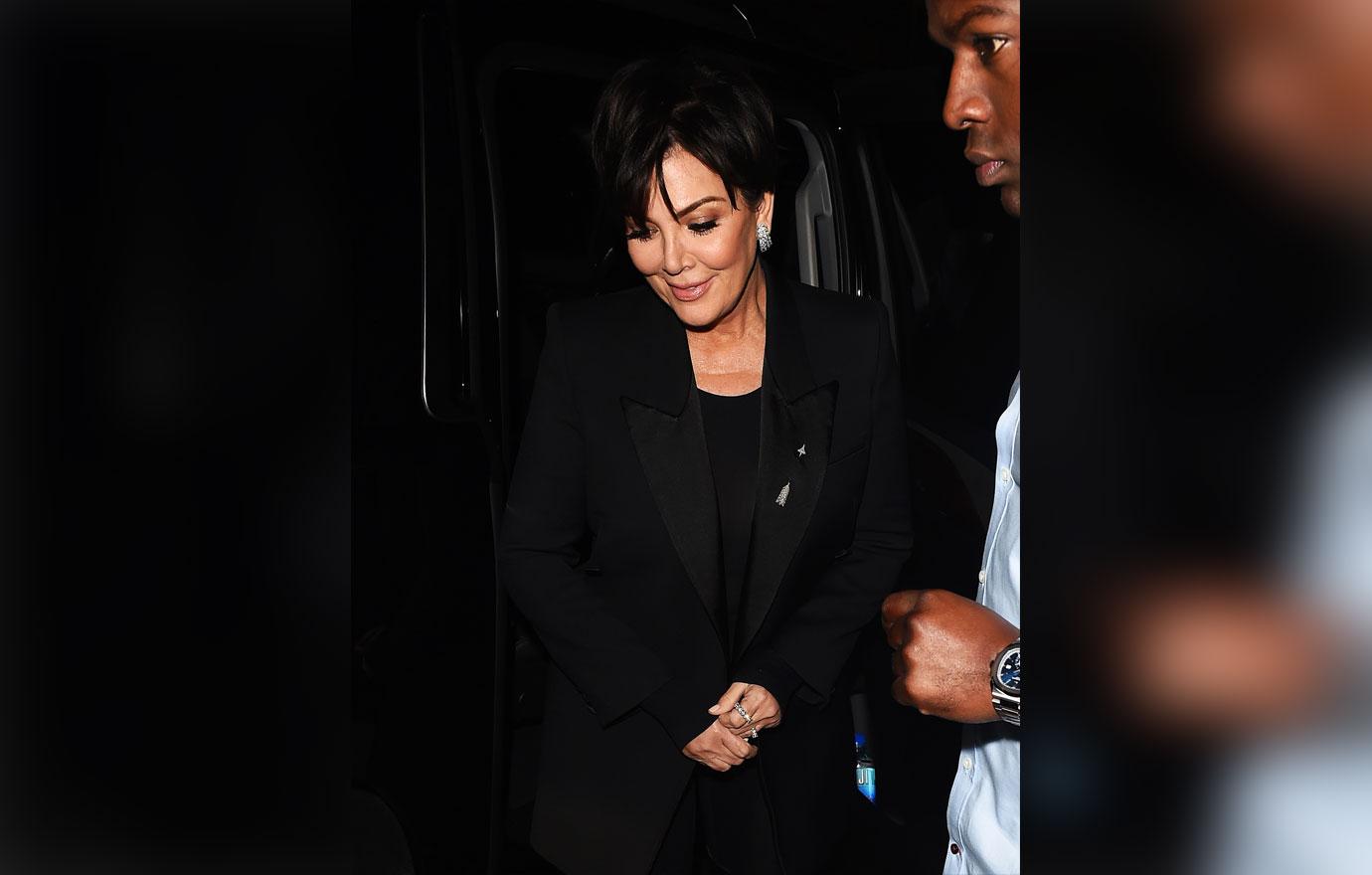 kris jenner