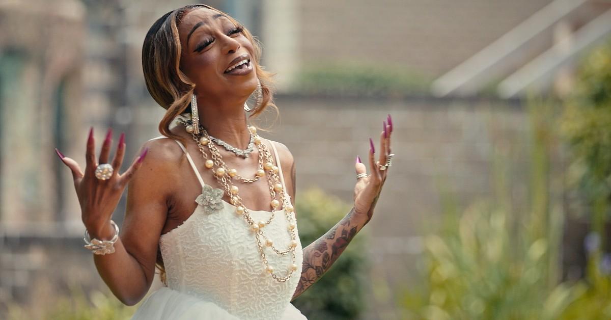 image of Tiffany Pollard said it was her time to host a TV show. 