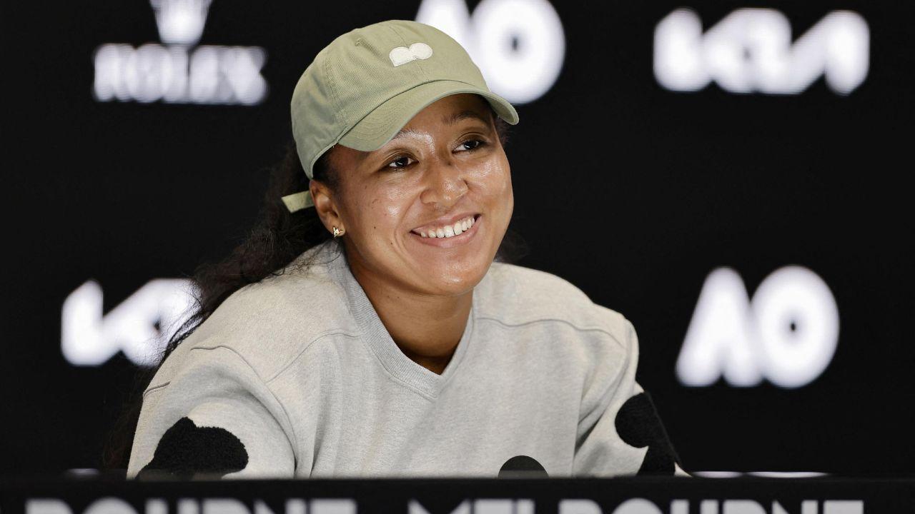 Photo of Naomi Osaka