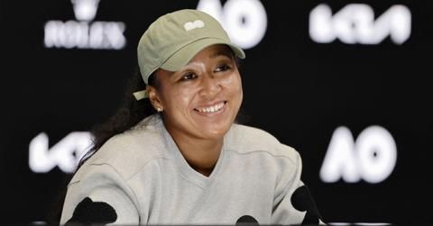Photo of Naomi Osaka