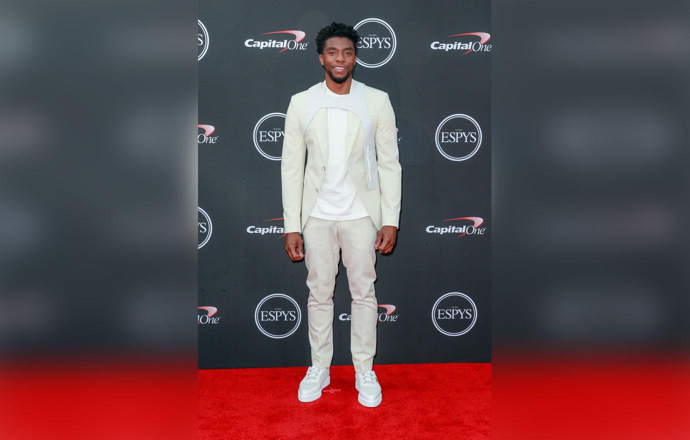 The 2018 ESPYS &#8211; Arrivals