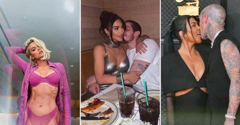 kardashian jenner family sexiest moments pp