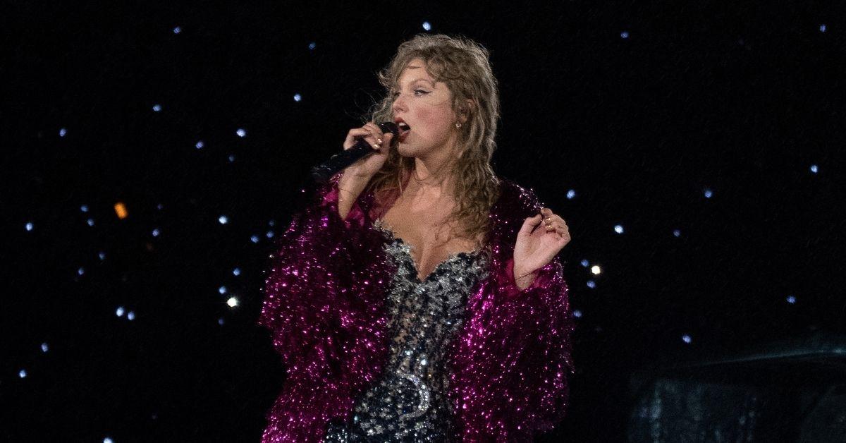 Photo of Taylor Swift