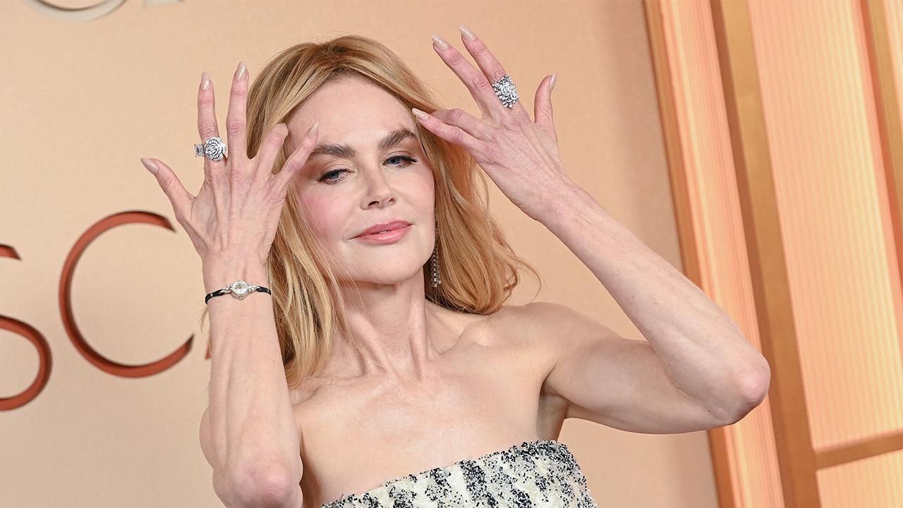 Nicole Kidman