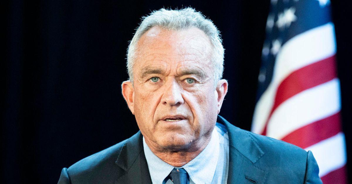 Robert F. Kennedy Jr.'s Scandals & Controversies