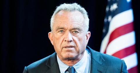 robert f kennedy jr scandals