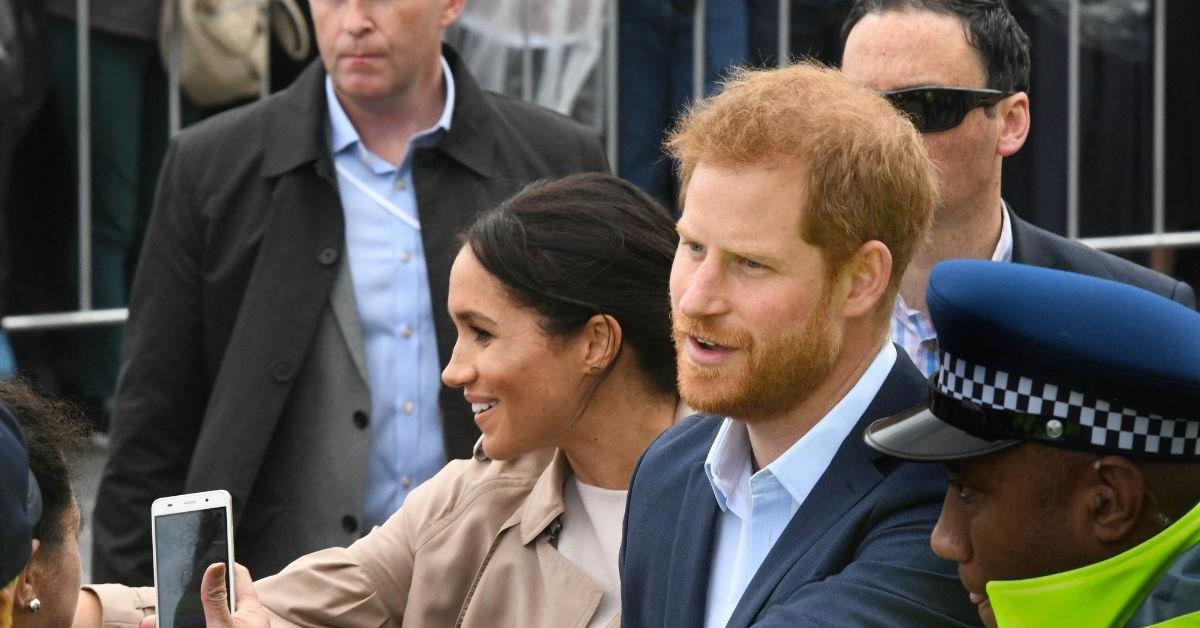 Prince Harry 'Misses The U.K.' Despite Meghan Markle Loving Hollywood